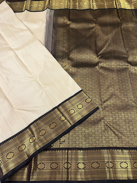 Kanchivaram Silk SBF142J1-1 By SRISHTA