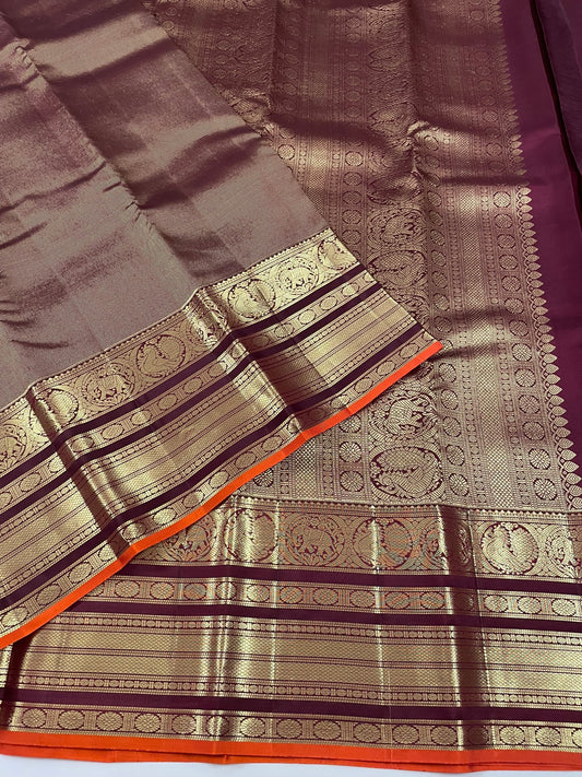 Kanchivaram Silk SBF30E4-5 By SRISHTA