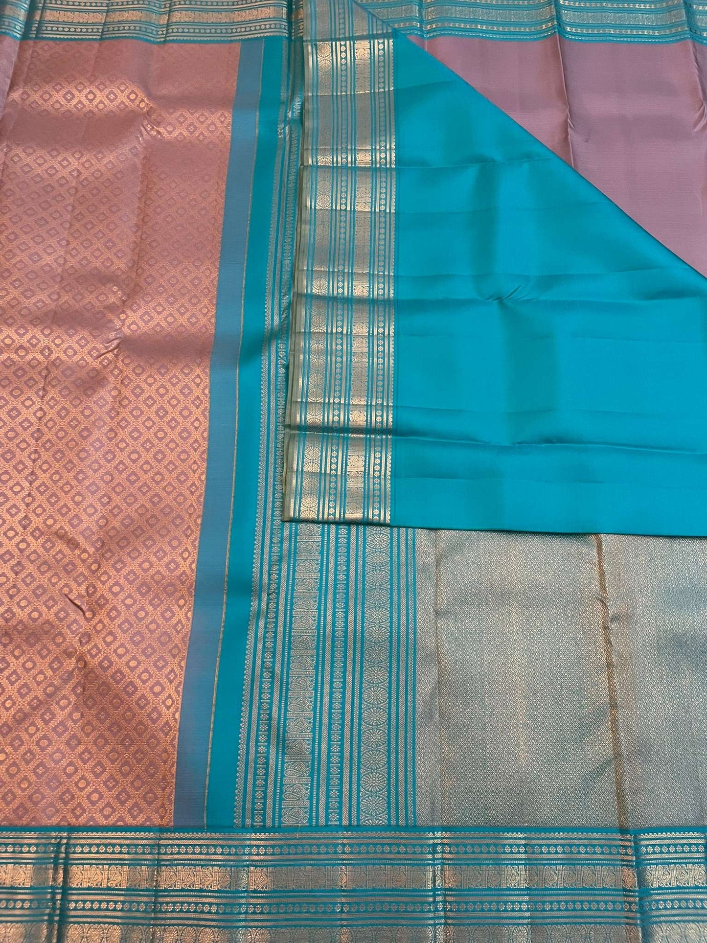 Kanchivaram Silk SBE153J3-3 By SRISHTA