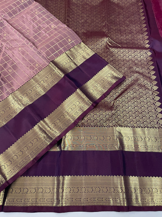 Kanchivaram Silk SBF30E5-9 By SRISHTA