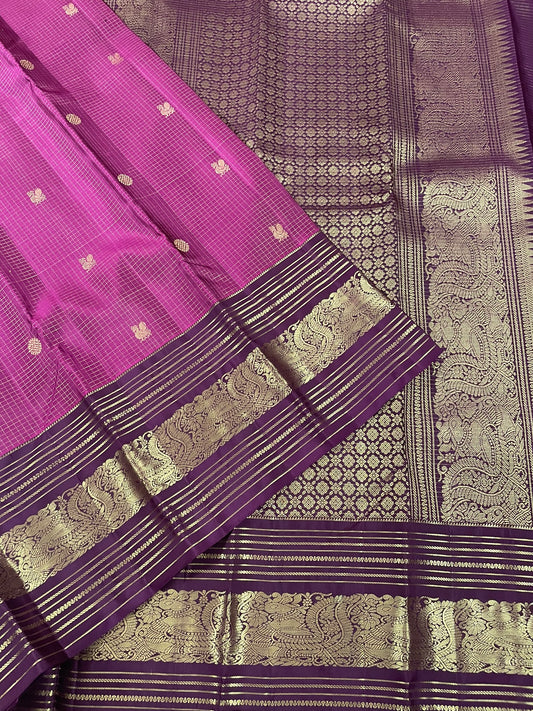 Kanchivaram Silk SBF30E5-8 By SRISHTA