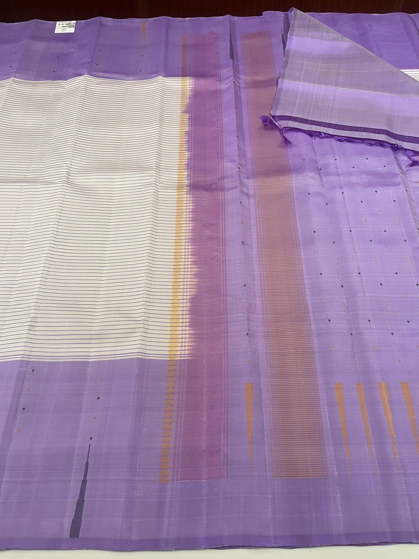 Kanchivaram Silk SBF26E5-1 By SRISHTA