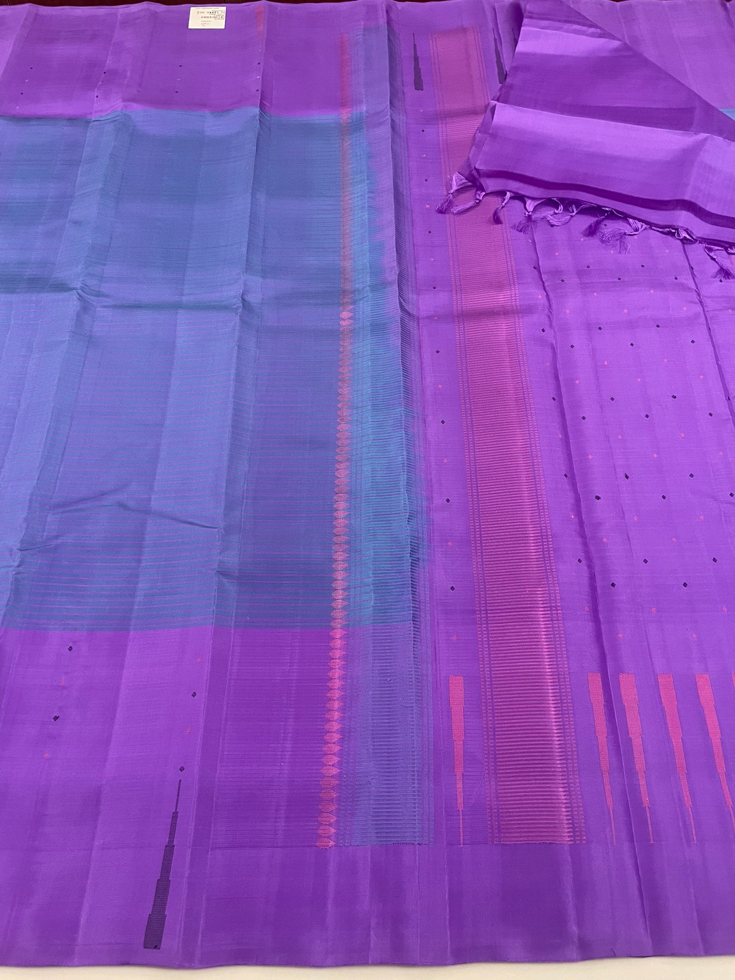 Kanchivaram Silk SBF26E5-2 By SRISHTA