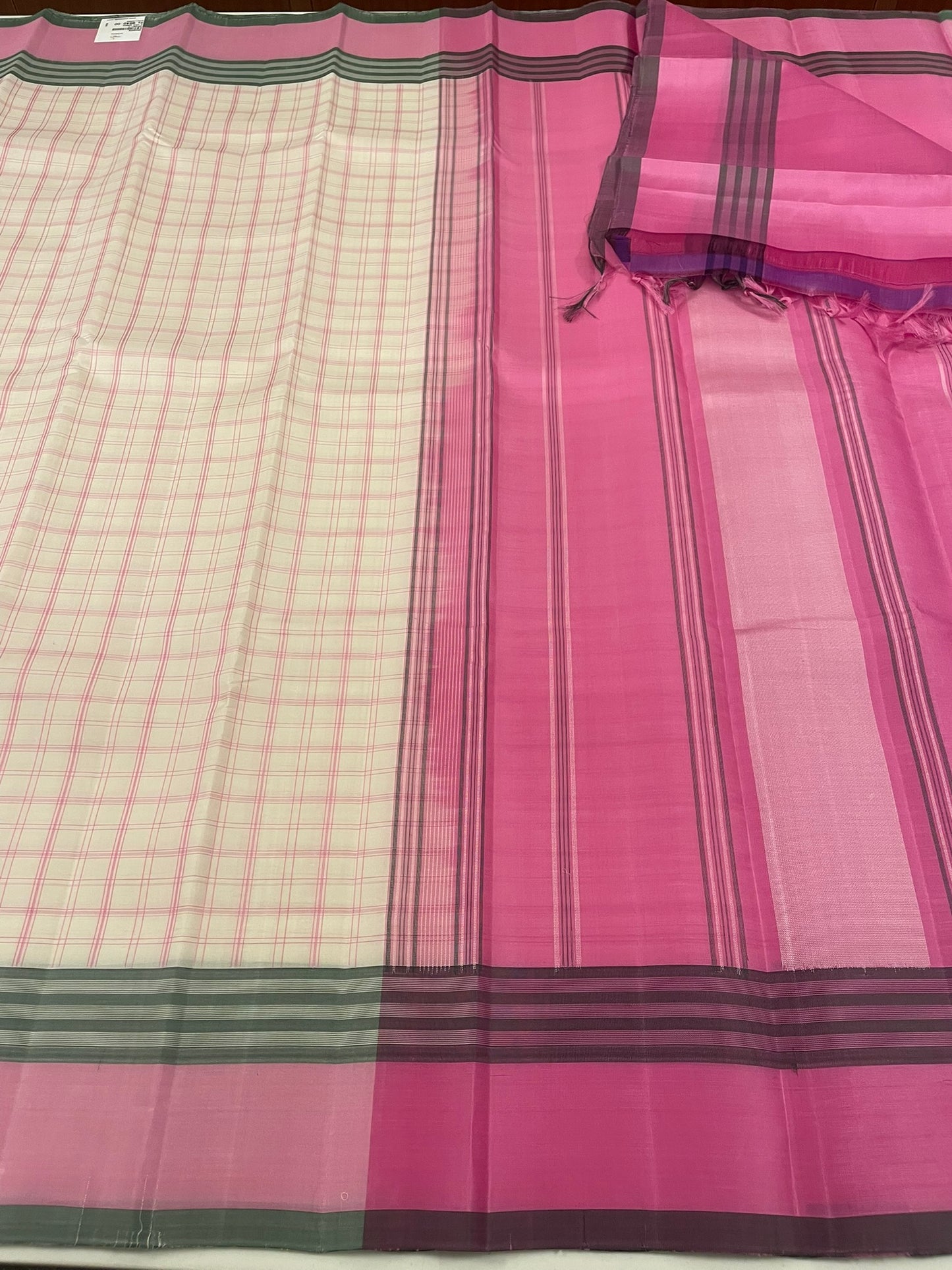 Kanchivaram Silk SBF26E1-3 By SRISHTA