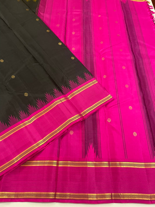 Kanchivaram Silk SBF26E7-1 By SRISHTA
