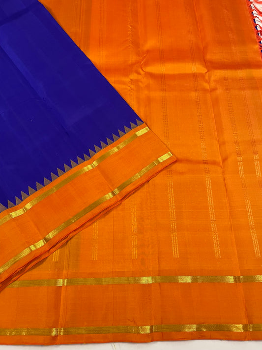Kanchivaram Silk SBF26E7-2 By SRISHTA
