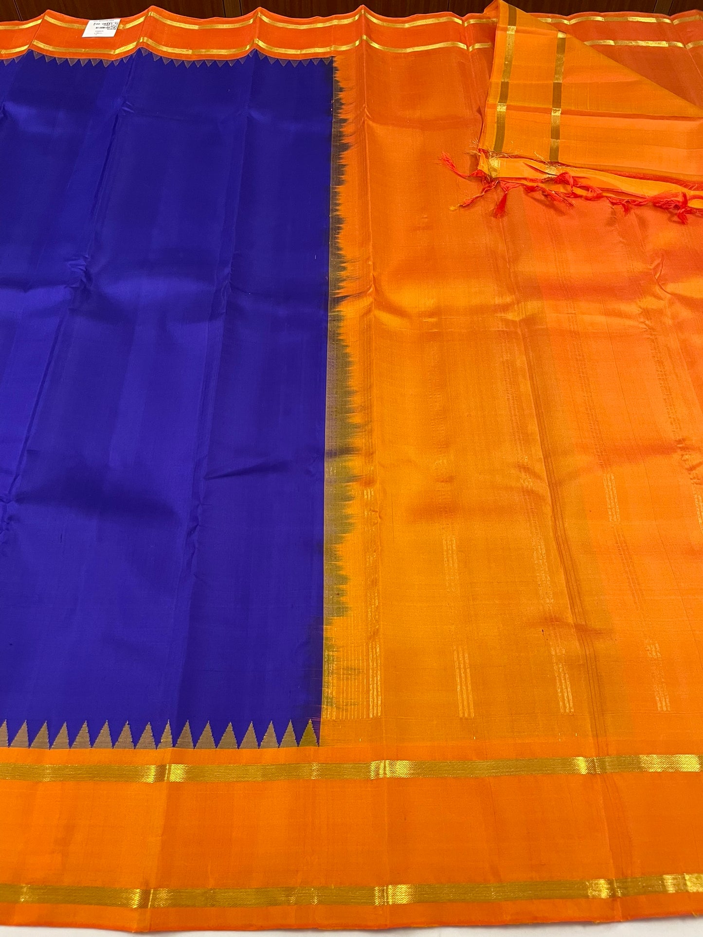Kanchivaram Silk SBF26E7-2 By SRISHTA
