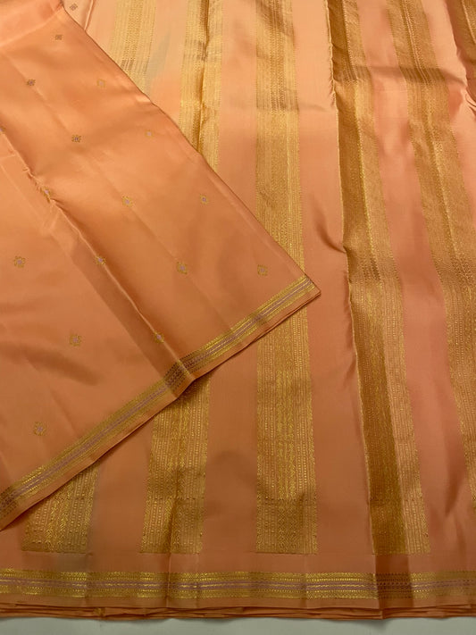 BKanchivaram Silk SBE236A4- 1 By SRISHTA