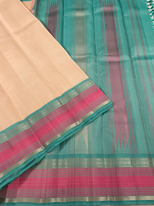 Kanchivaram Silk SBF26E2-2 By SRISHTA
