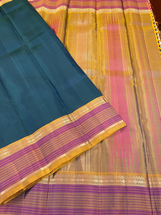 Kanchivaram Silk SBF26E2-3 By SRISHTA