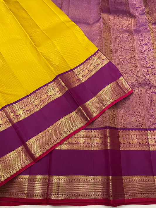 BKanchivaram Silk SBE236A14- 1 By SRISHTA