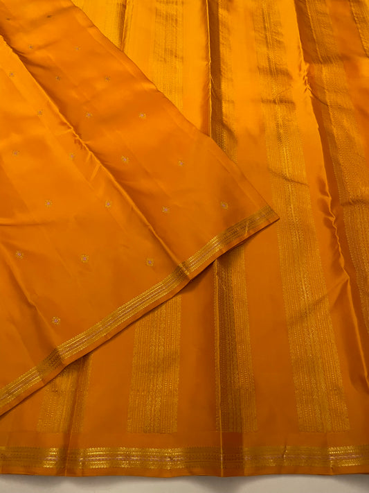 BKanchivaram Silk SBE27A4-2 By SRISHTA