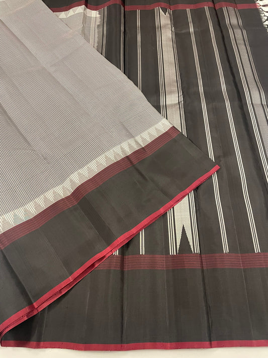 Kanchivaram Silk SBF26E6-1 By SRISHTA