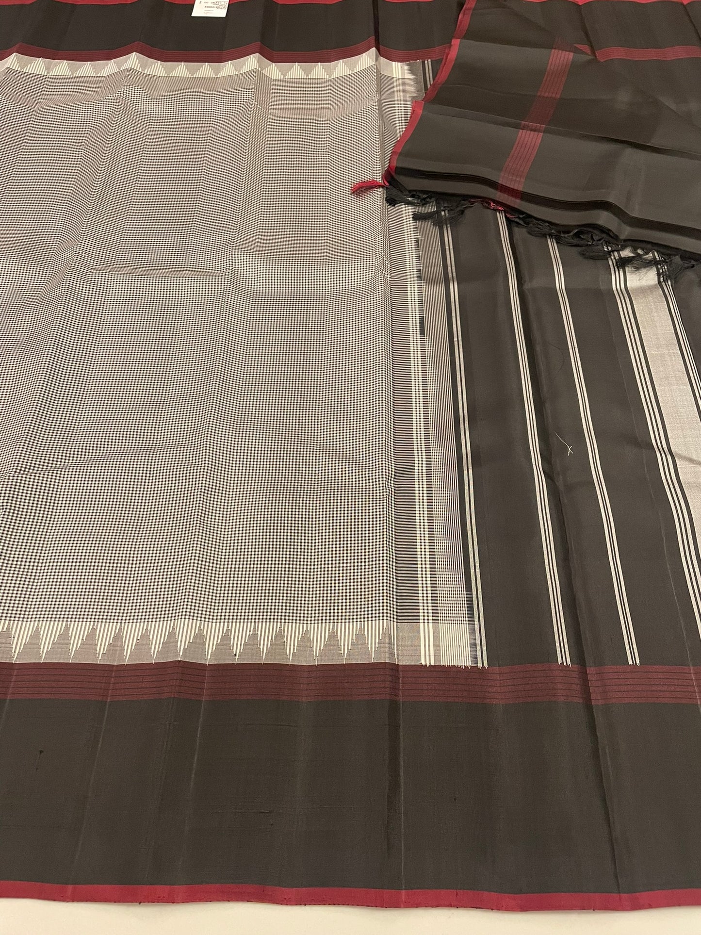 Kanchivaram Silk SBF26E6-1 By SRISHTA