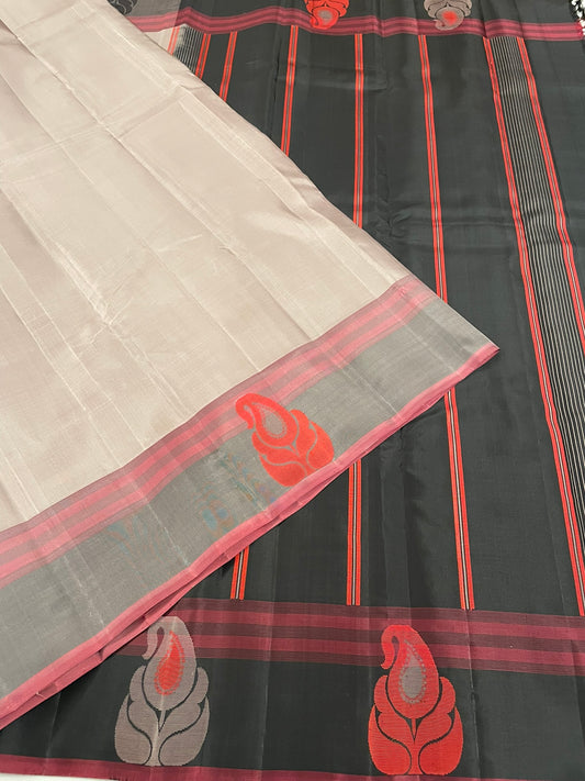 Kanchivaram Silk SBF26E9-1 By SRISHTA