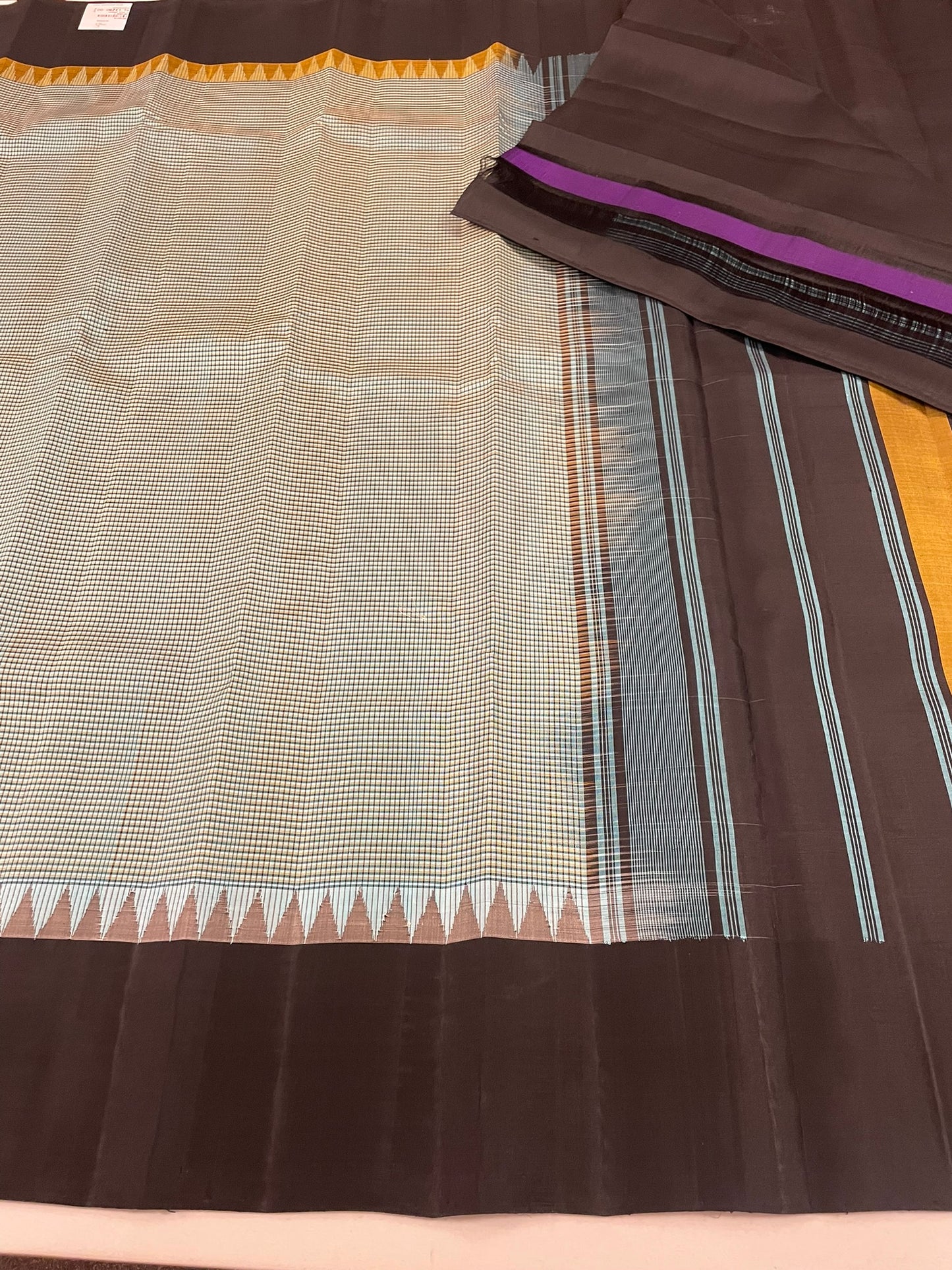 Kanchivaram Silk SBF26E6-2 By SRISHTA