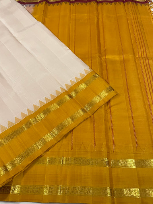Kanchivaram Silk SBF26E8-1 By SRISHTA