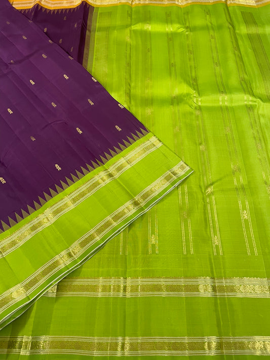 Kanchivaram Silk SBF26E8-2 By SRISHTA