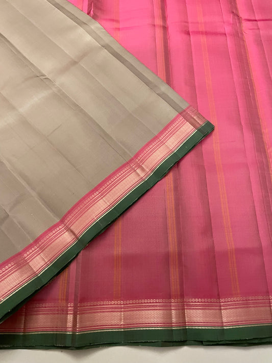 BKanchivaram Silk SBE238A2 - 6 By SRISHTA