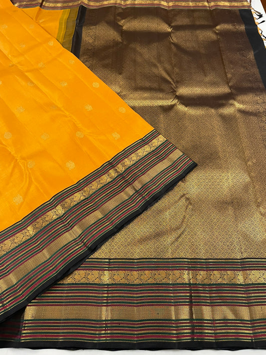 Kanchivaram Silk SBF33E1-3 By SRISHTA