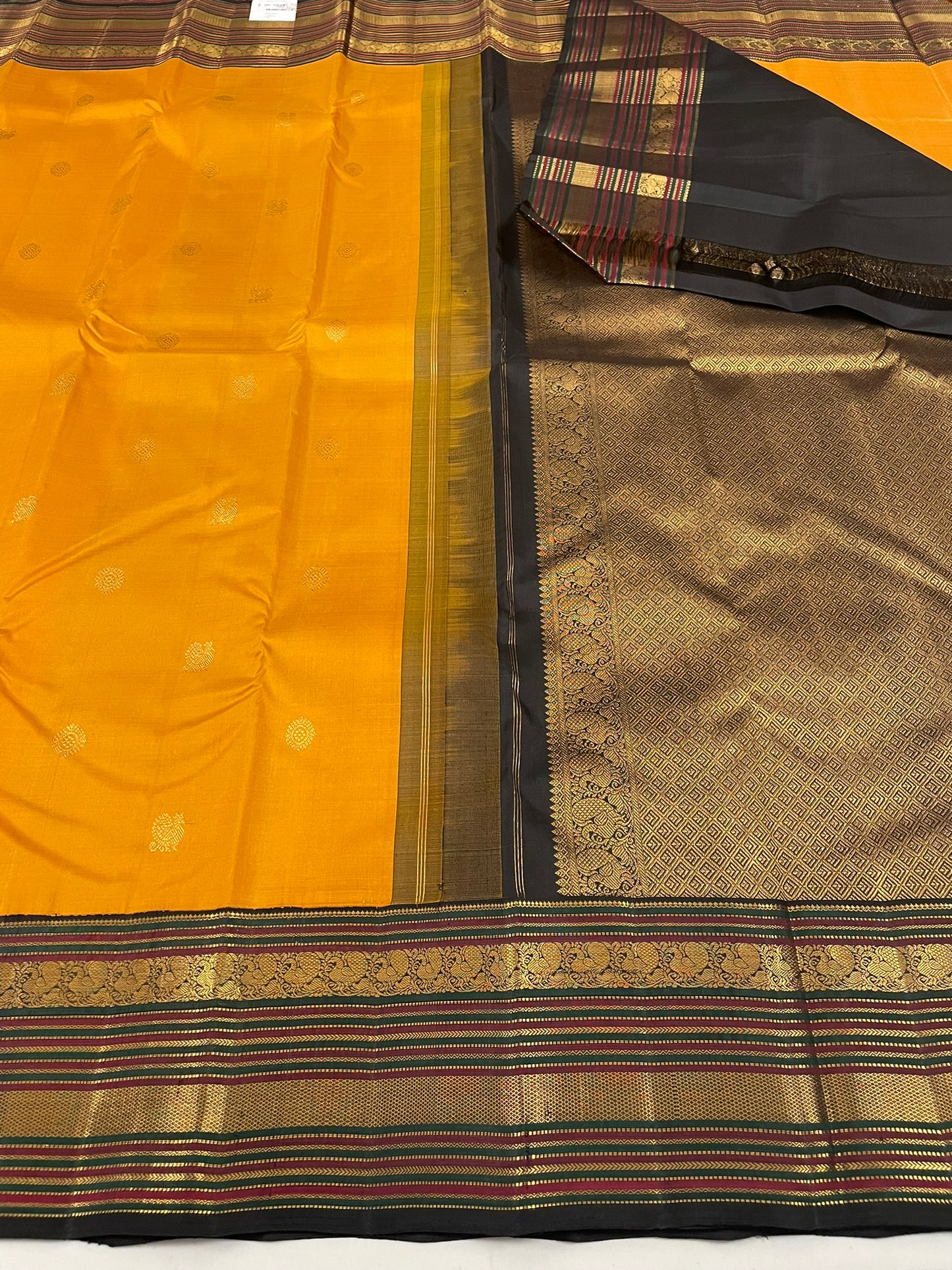 Kanchivaram Silk SBF33E1-3 By SRISHTA