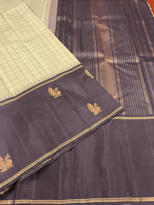 Kanchivaram Silk SBF33E6-1 By SRISHTA