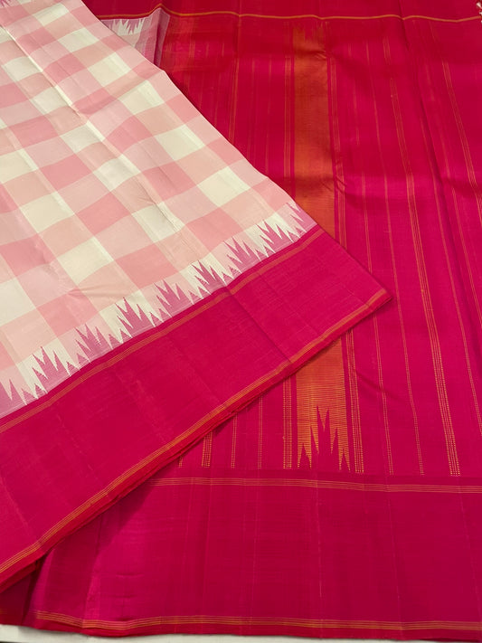 Kanchivaram Silk SBF33E2-5 By SRISHTA