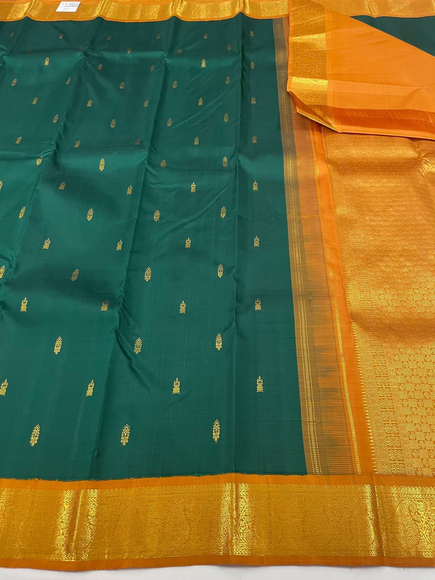 Kanchivaram Silk SBF33E3-4 By SRISHTA