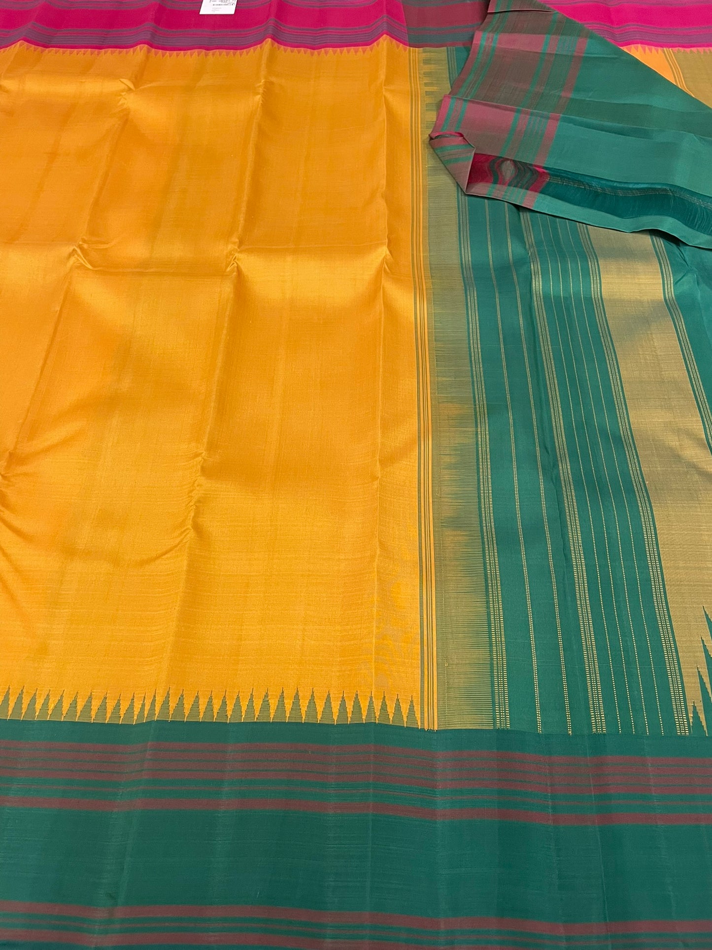 Kanchivaram Silk SBF33E2-4 By SRISHTA