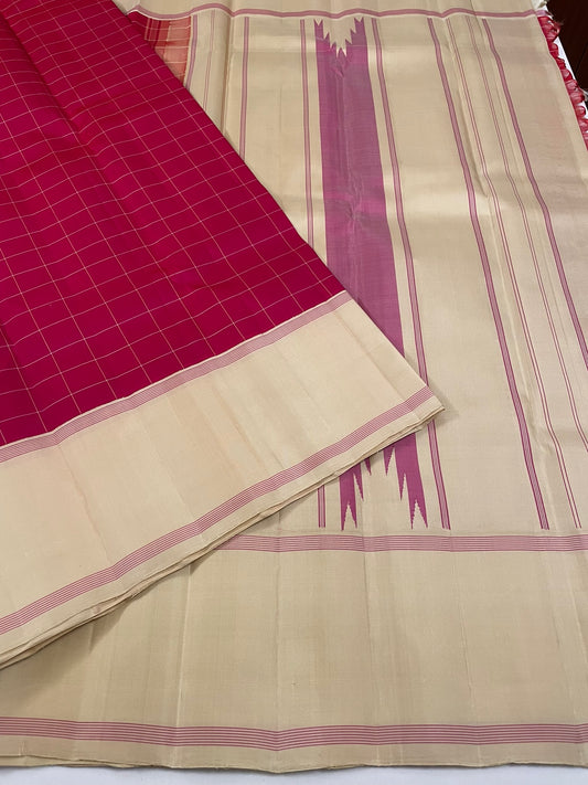 Kanchivaram Silk SBF33E2-1 By SRISHTA