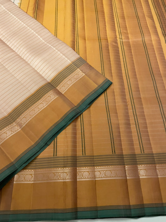 BKanchivaram Silk SBE238A2 - 3 By SRISHTA