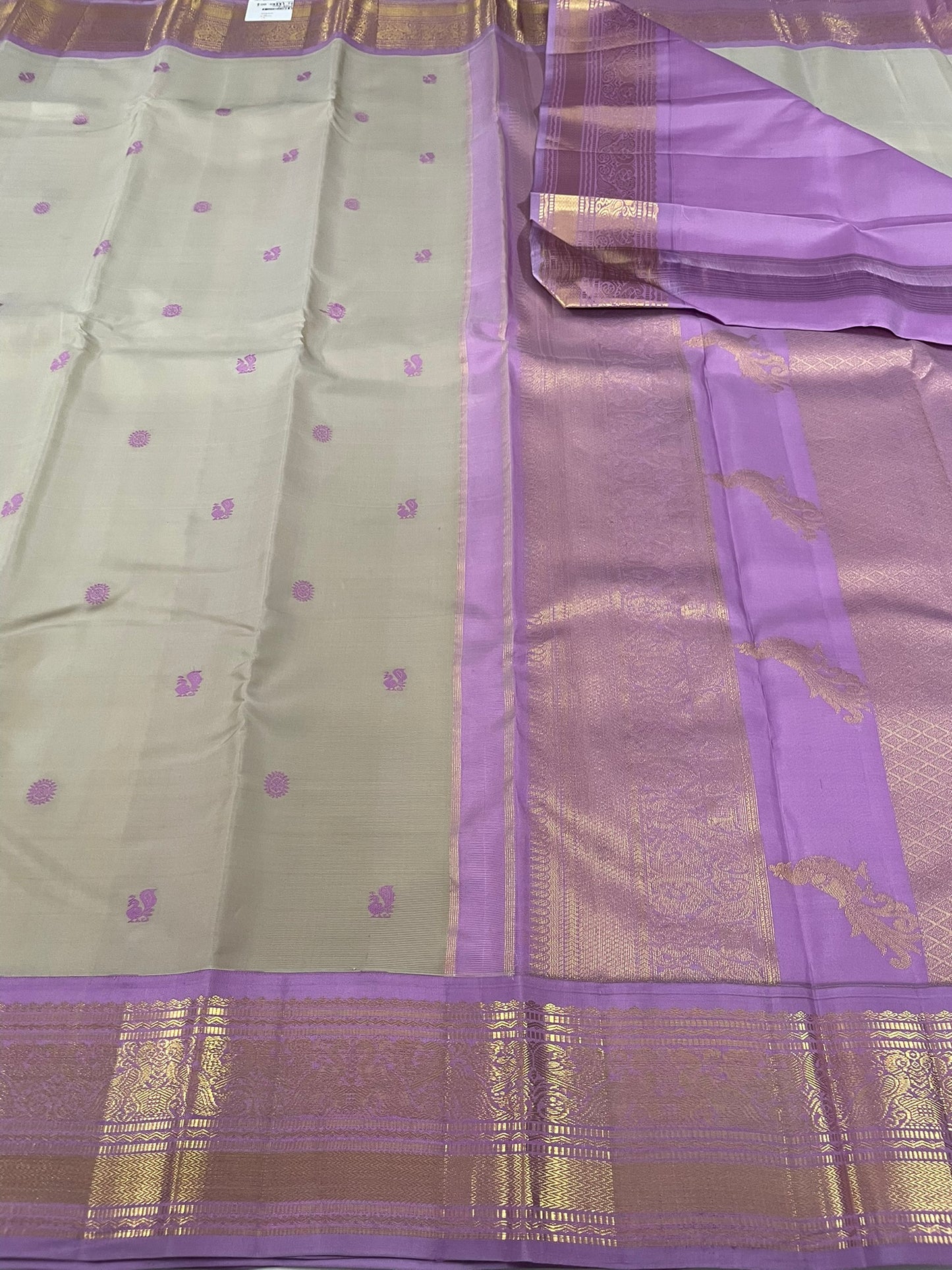 Kanchivaram Silk SBF34E1-2 By SRISHTA