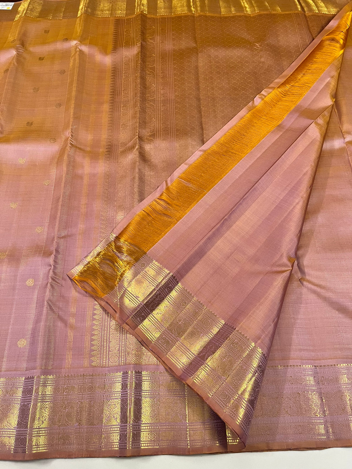 Kanchivaram Silk SBF147J3-1 By SRISHTA