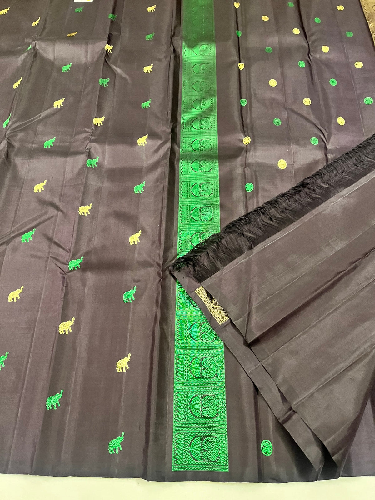 Kanchivaram Silk SBF147J4-1 By SRISHTA