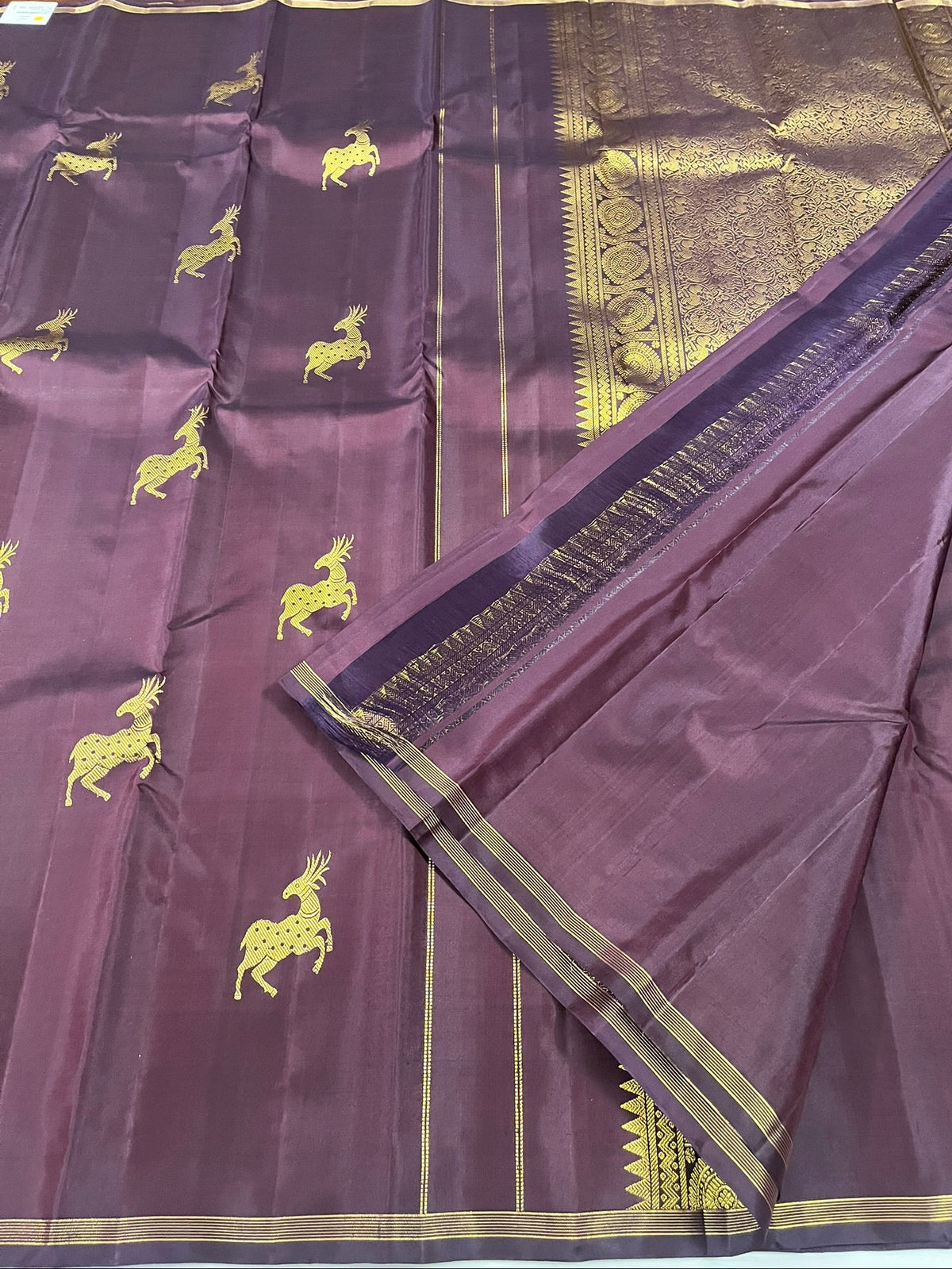 Kanchivaram Silk SBF147J1-1 By SRISHTA