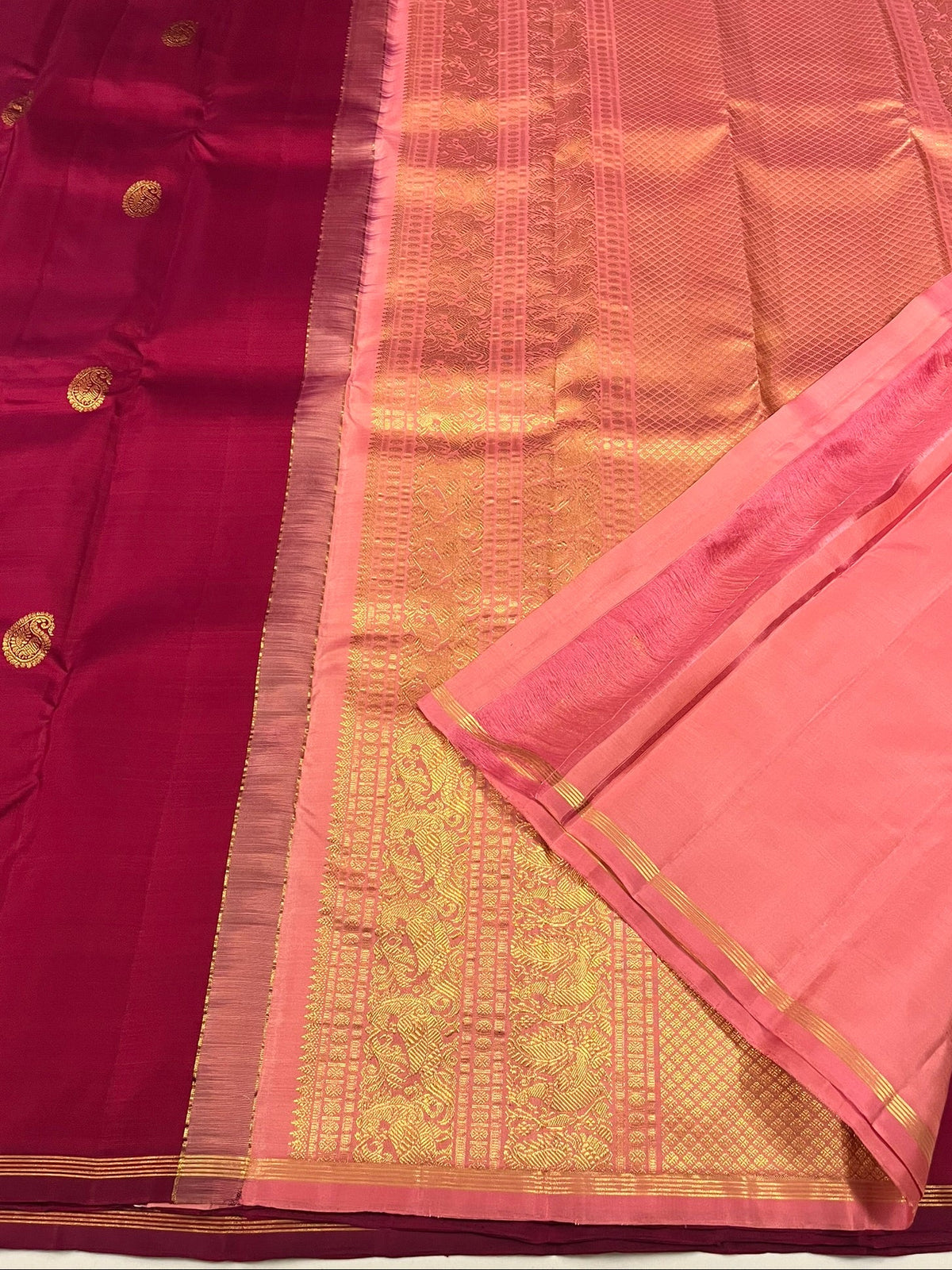 Kanchivaram Silk SBF146J3-2 By SRISHTA