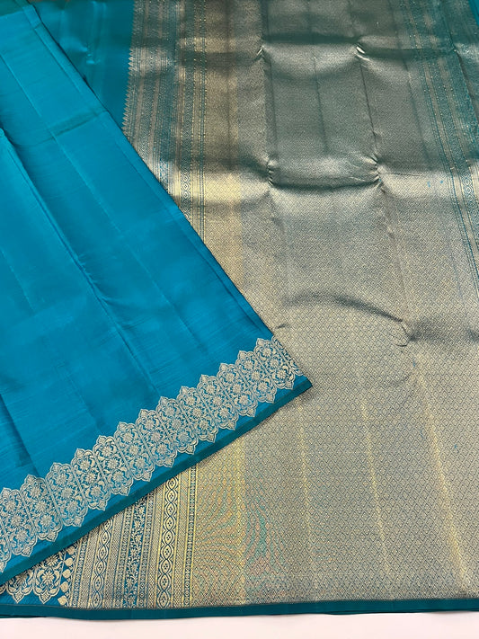 Kanchivaram Silk SBF146J23-1 By SRISHTA
