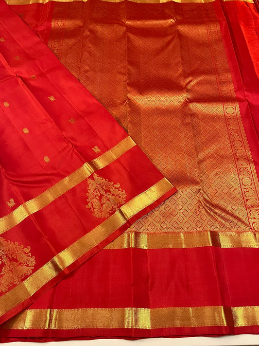 Kanchivaram Silk SBF146J1-2 By SRISHTA