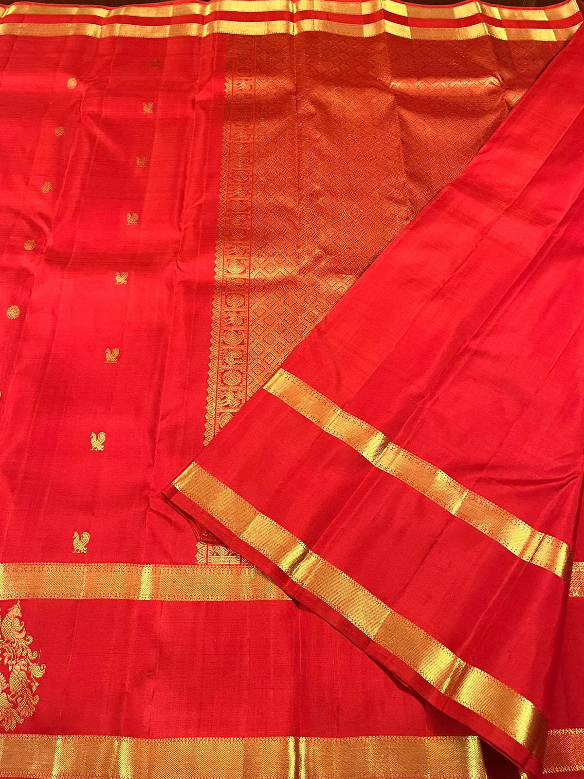 Kanchivaram Silk SBF146J1-2 By SRISHTA