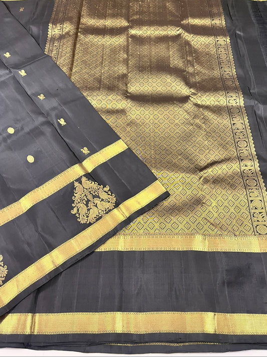 Kanchivaram Silk SBF146J1-1 By SRISHTA