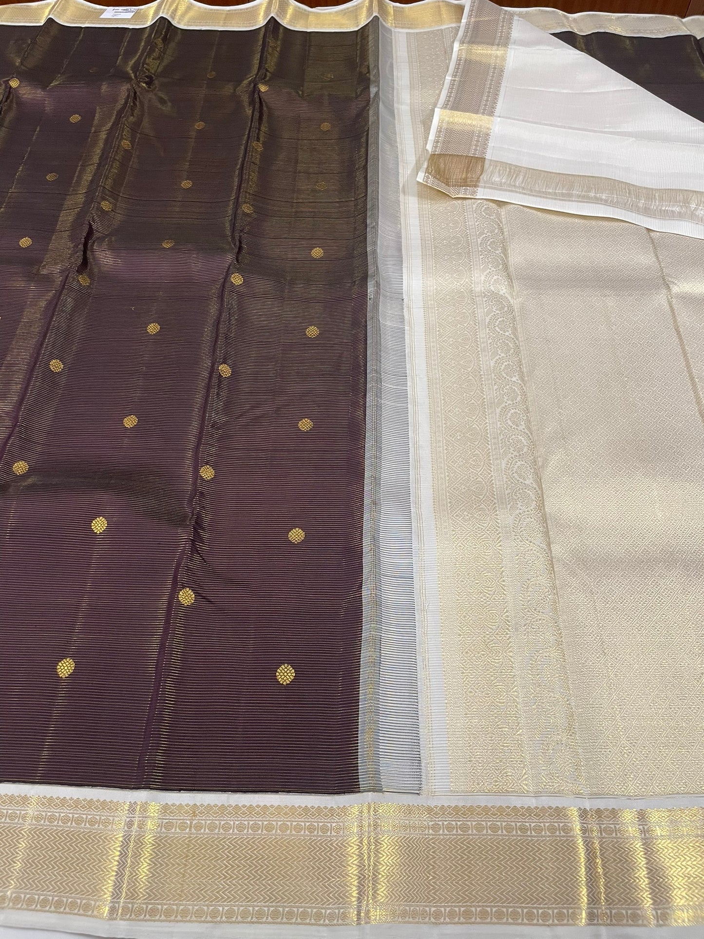 Kanchivaram Silk SBF40E5-1 By SRISHTA