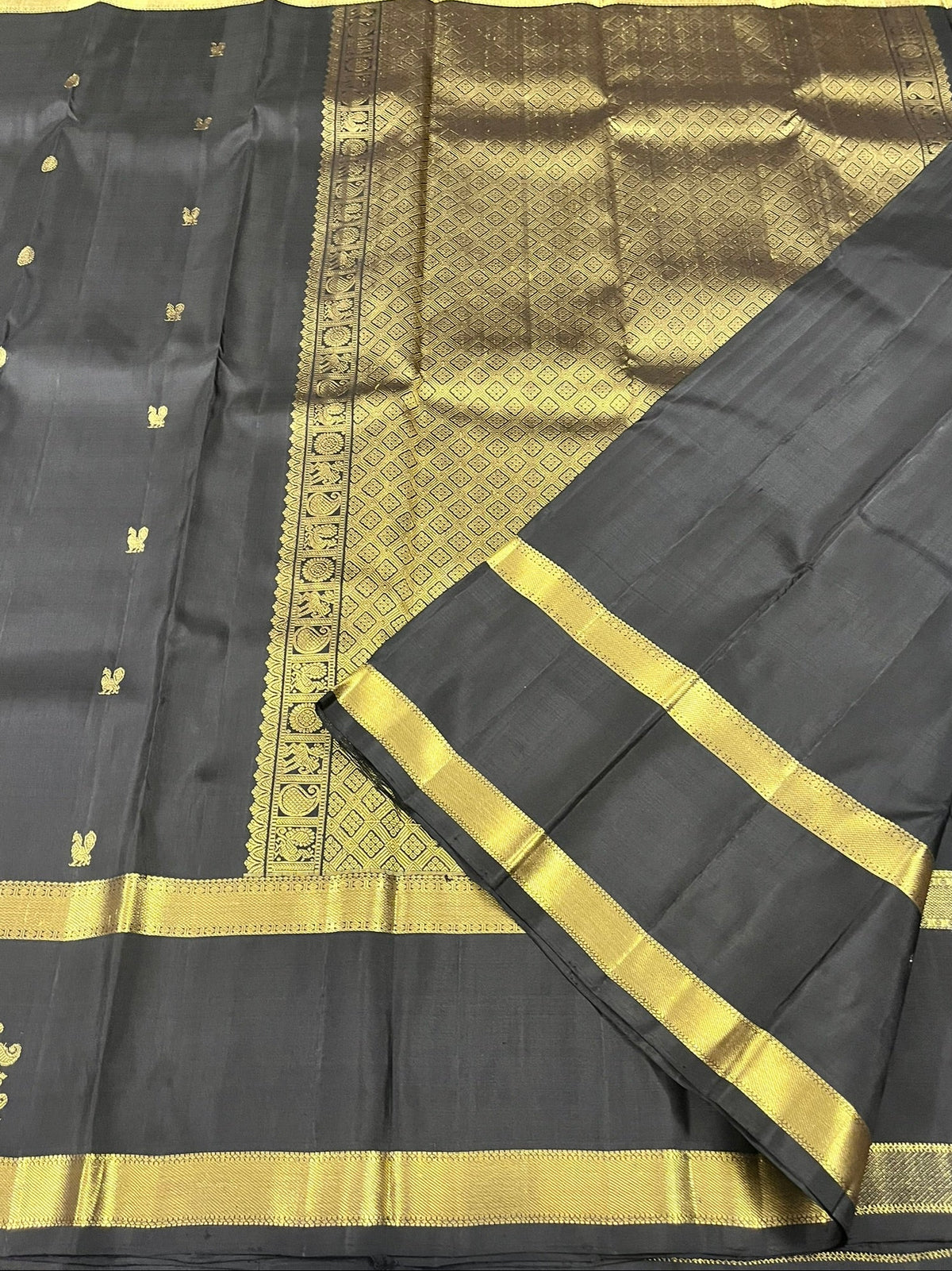 Kanchivaram Silk SBF146J1-1 By SRISHTA
