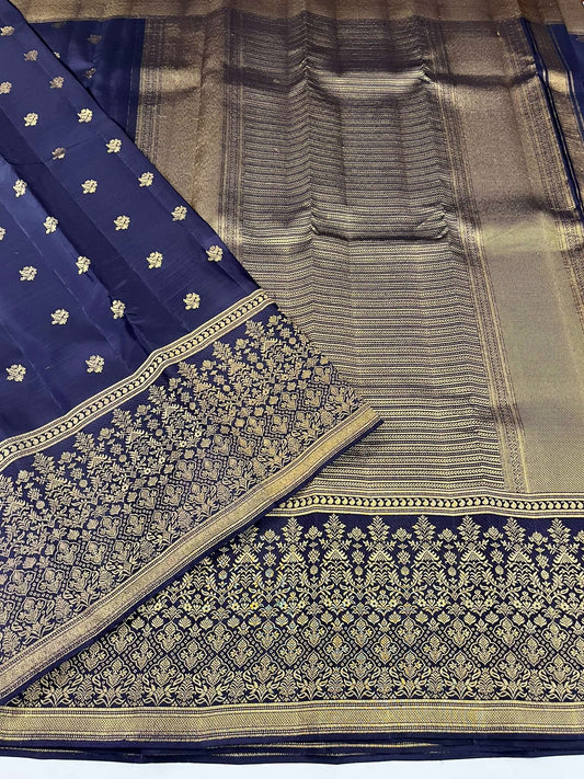 Kanchivaram Silk SBF146J22-1 By SRISHTA