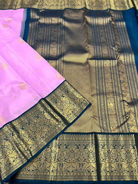 Kanchivaram Silk SBF146J7-1 By SRISHTA