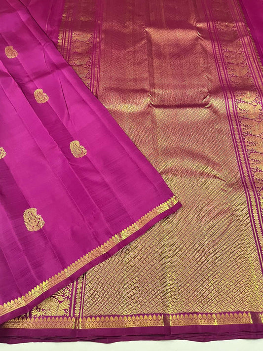 Kanchivaram Silk SBF146J2-2 By SRISHTA