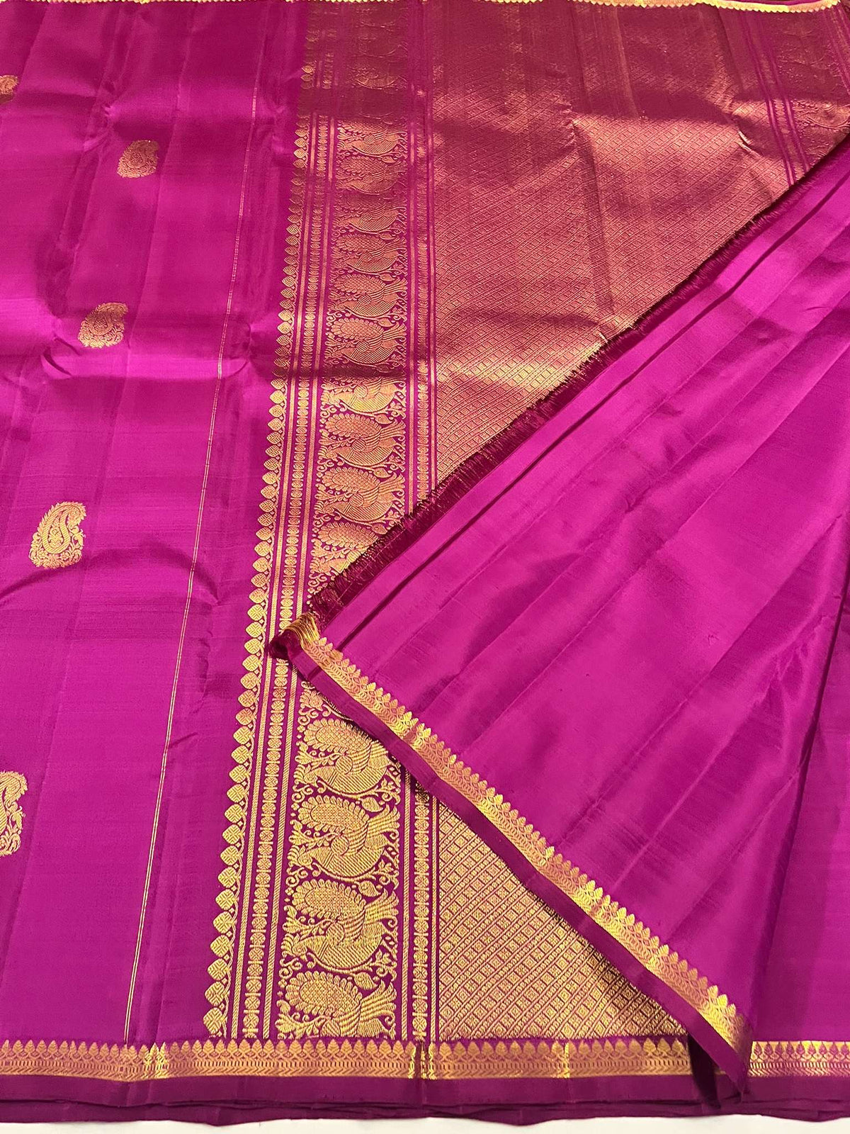 Kanchivaram Silk SBF146J2-2 By SRISHTA
