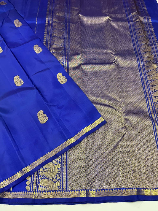 Kanchivaram Silk SBF146J2-1 By SRISHTA