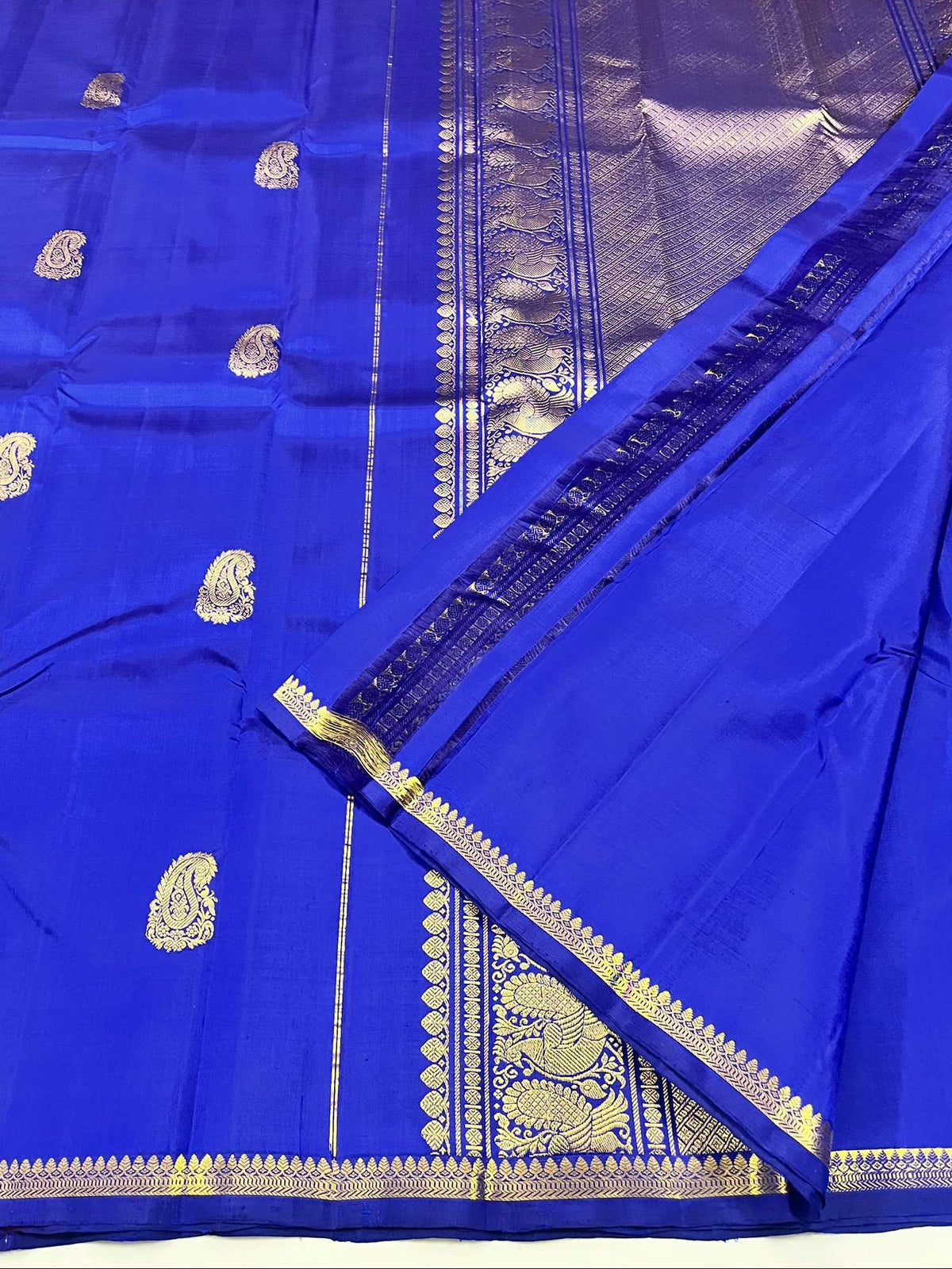 Kanchivaram Silk SBF146J2-1 By SRISHTA