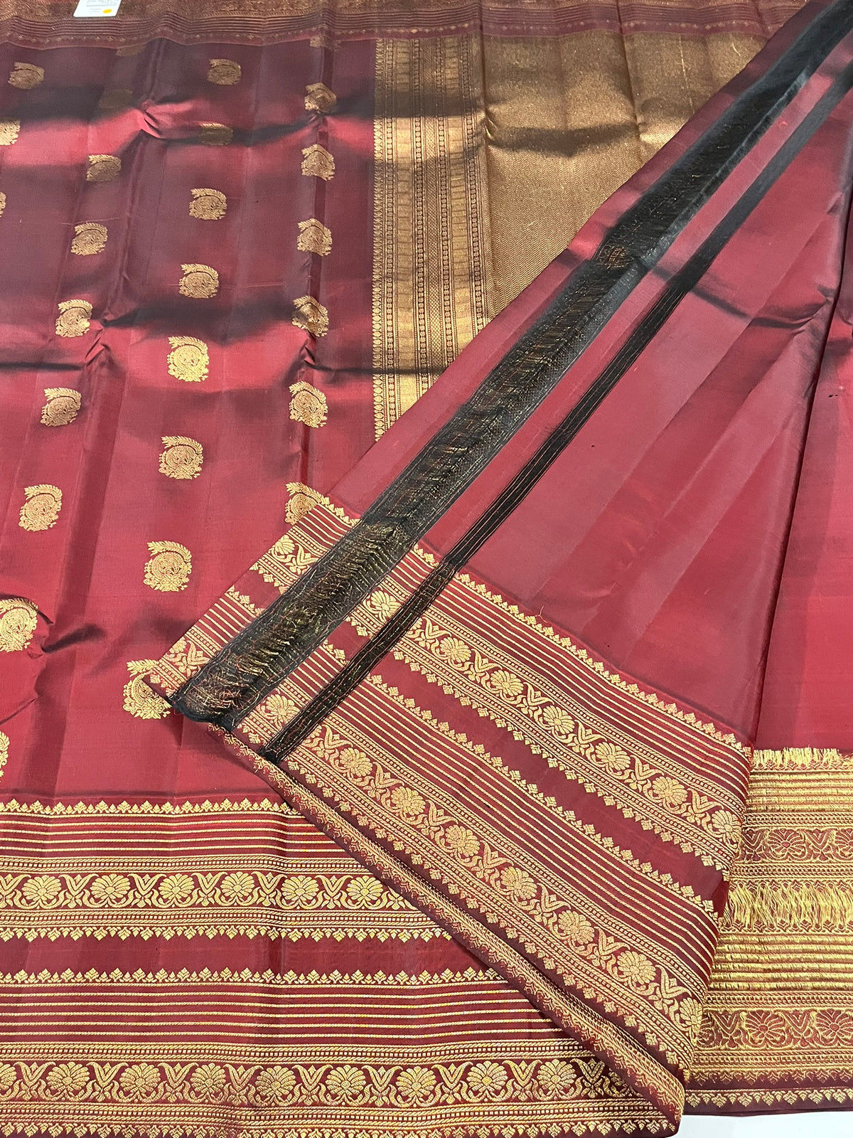 Kanchivaram Silk SBF146J21-1 By SRISHTA