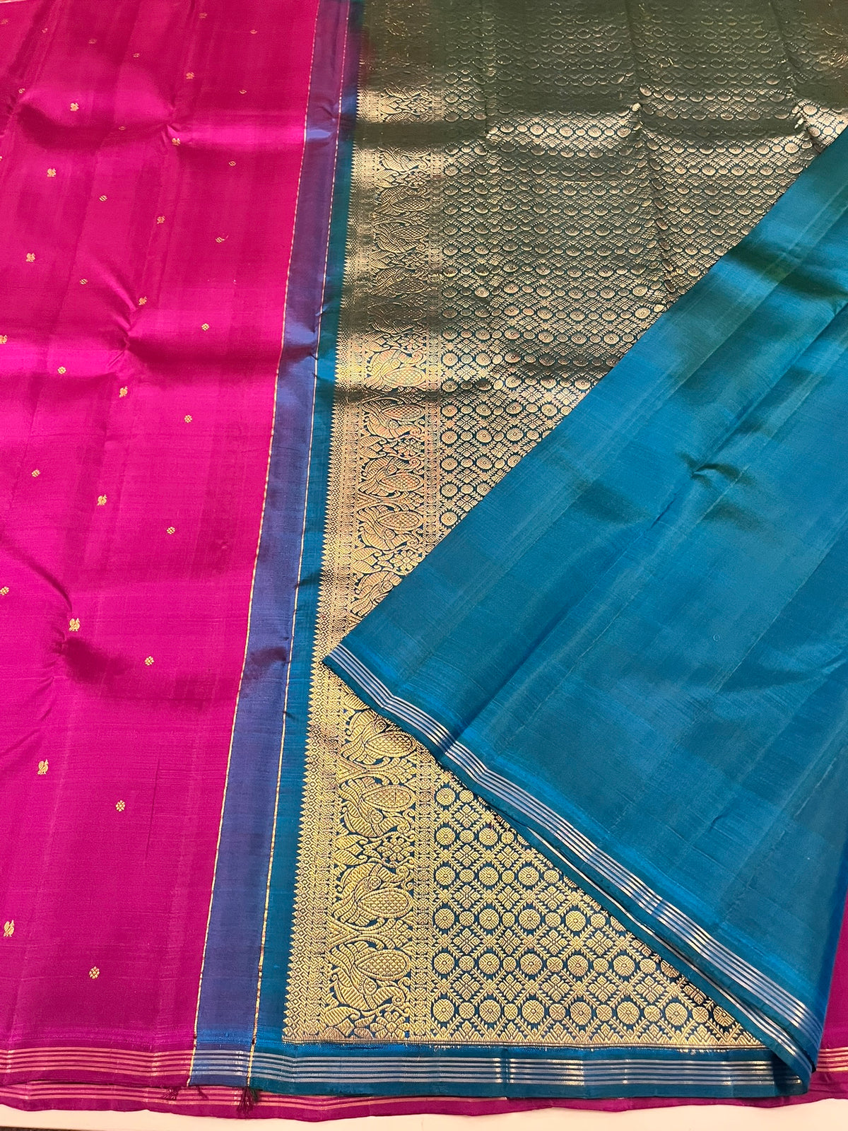 Kanchivaram Silk SBF146J4-1 By SRISHTA